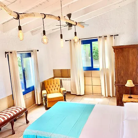 Willa Mediterraneo • Piscina Privada • A/c • Bbq • Wifi *